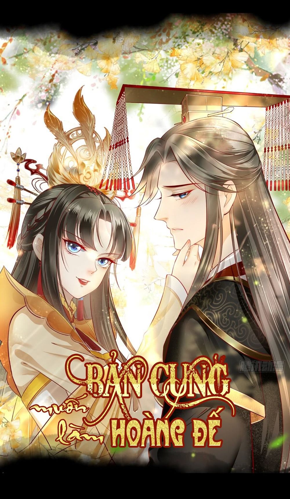 Bổn Cung Muốn Làm Hoàng Đế Chapter 2 - Trang 2