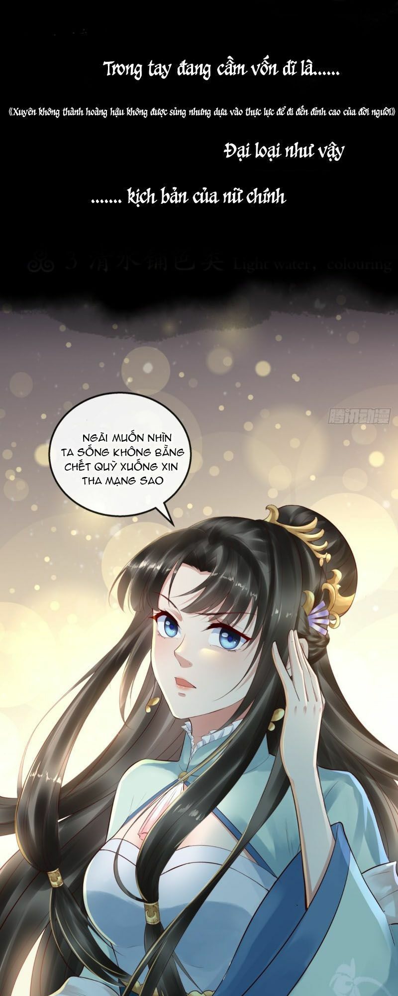 Bổn Cung Muốn Làm Hoàng Đế Chapter 0 - Trang 2