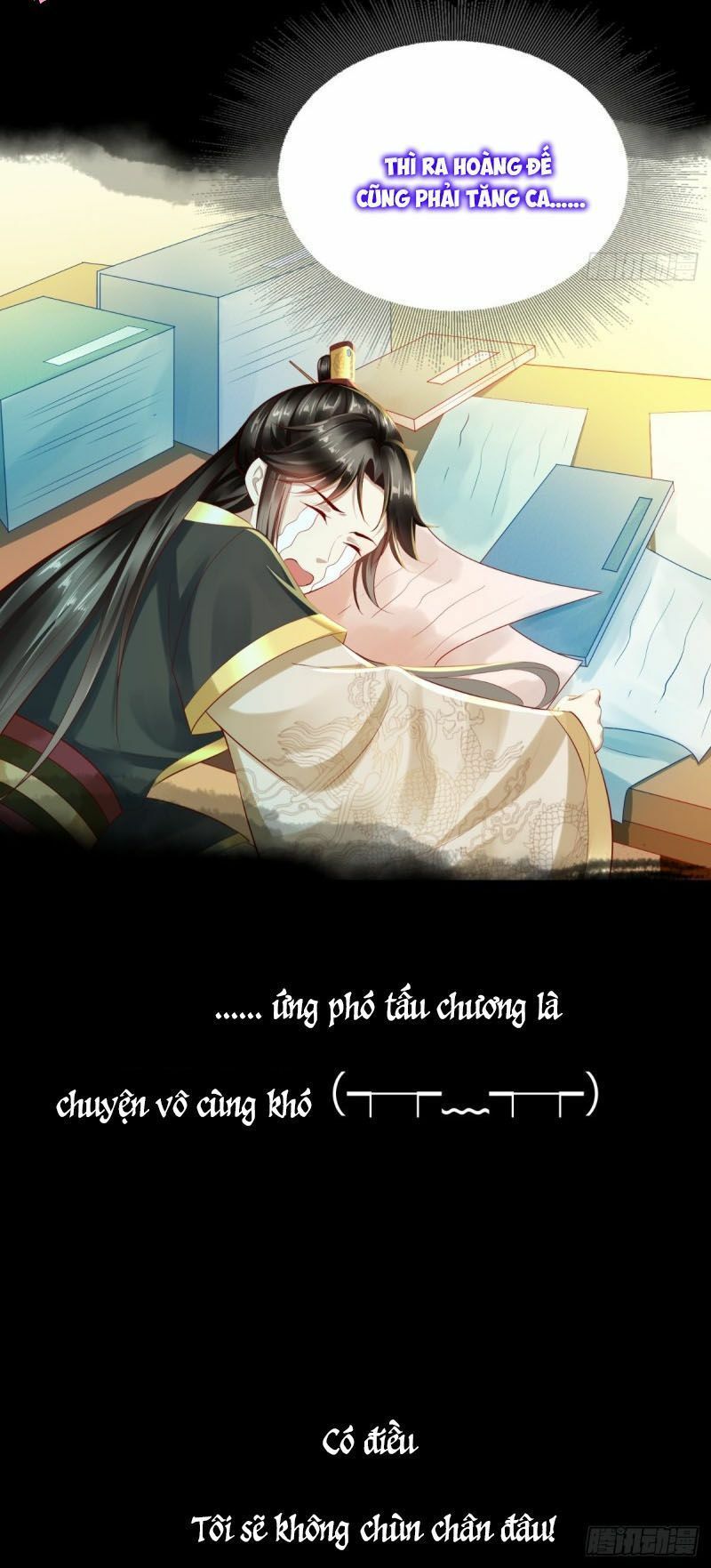 Bổn Cung Muốn Làm Hoàng Đế Chapter 0 - Trang 2