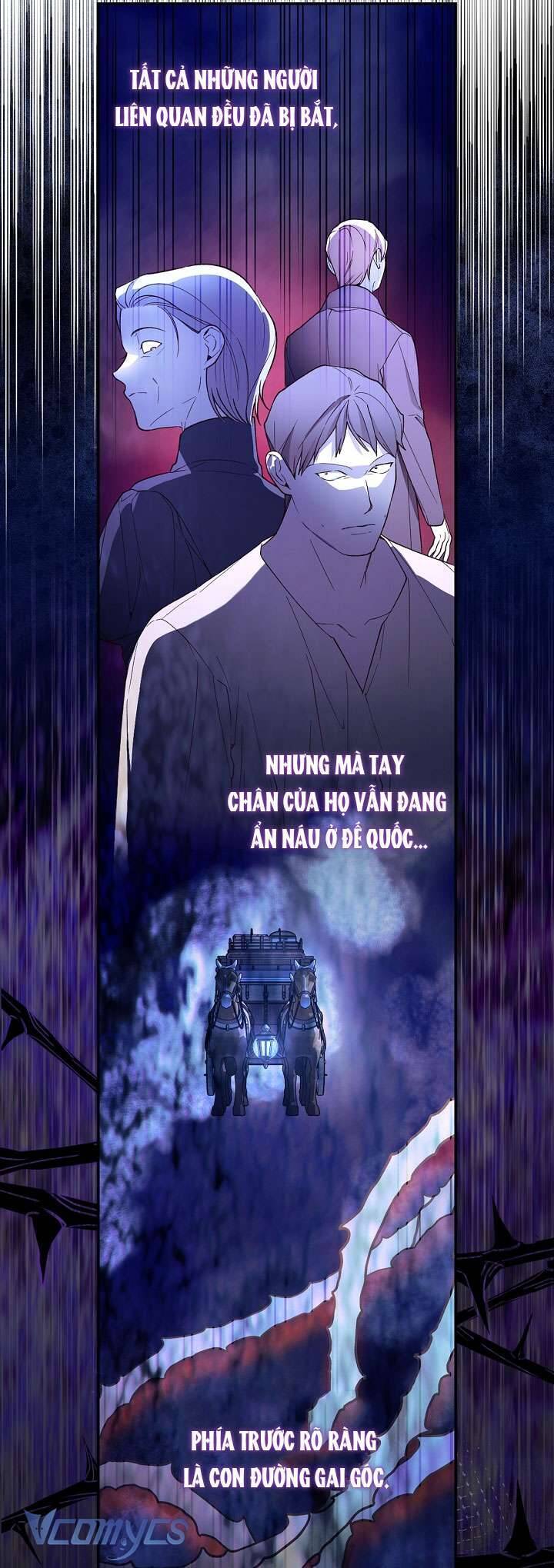 Phương Pháp Che Giấu Đứa Con Của Hoàng Đế Chapter 103 - Trang 2