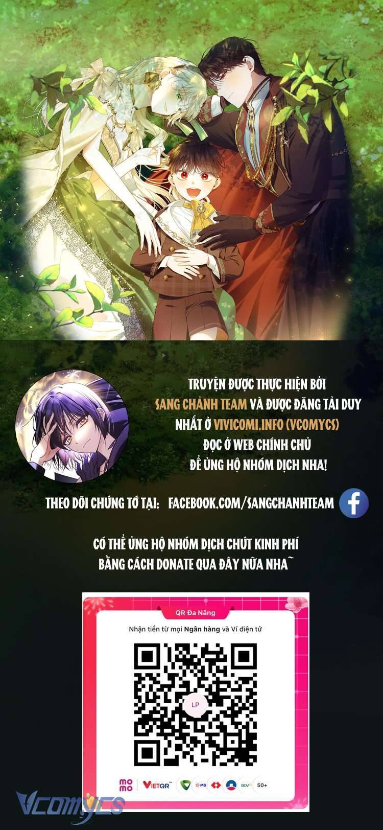 Phương Pháp Che Giấu Đứa Con Của Hoàng Đế Chapter 98 - Trang 2