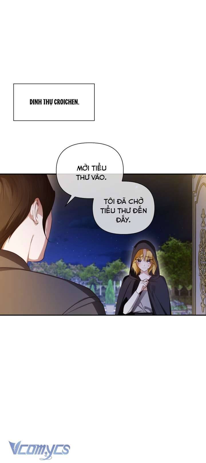 Phương Pháp Che Giấu Đứa Con Của Hoàng Đế Chapter 94 - Trang 2