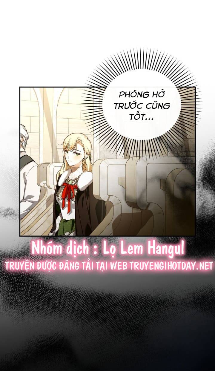 Phương Pháp Che Giấu Đứa Con Của Hoàng Đế Chapter 89 - Trang 2