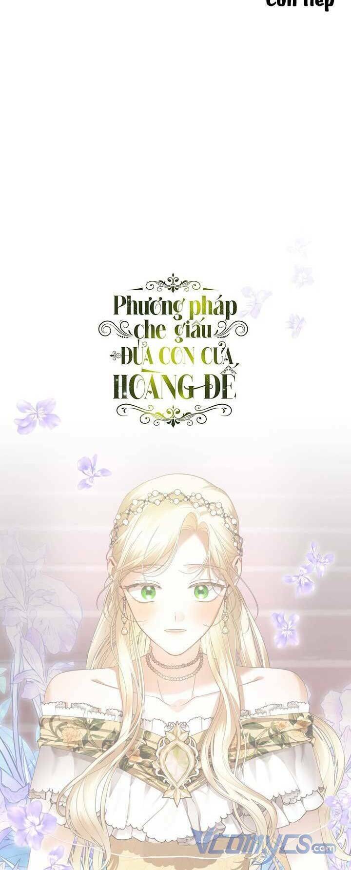 Phương Pháp Che Giấu Đứa Con Của Hoàng Đế Chapter 54 - Trang 2