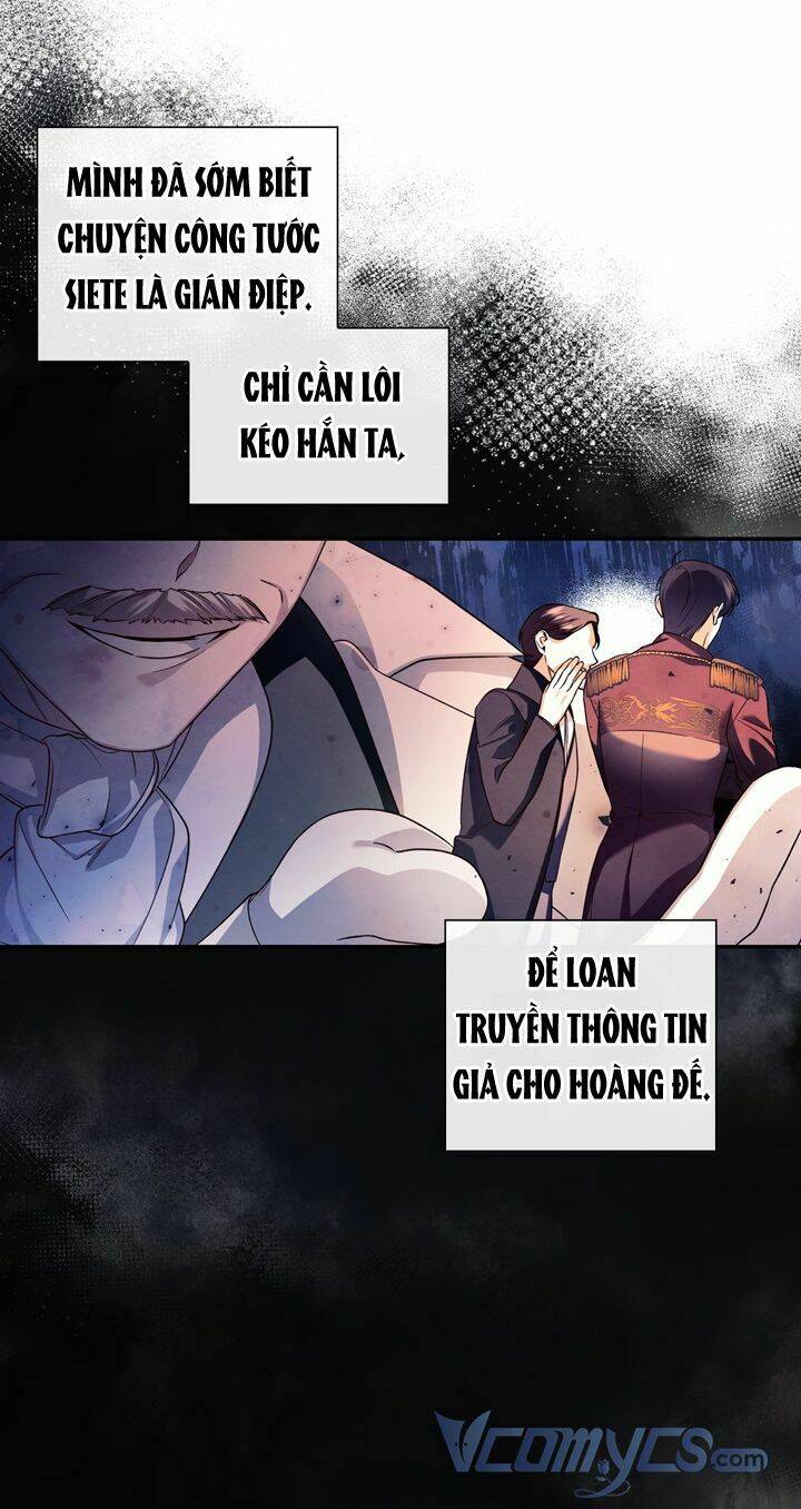 Phương Pháp Che Giấu Đứa Con Của Hoàng Đế Chapter 37 - Trang 2