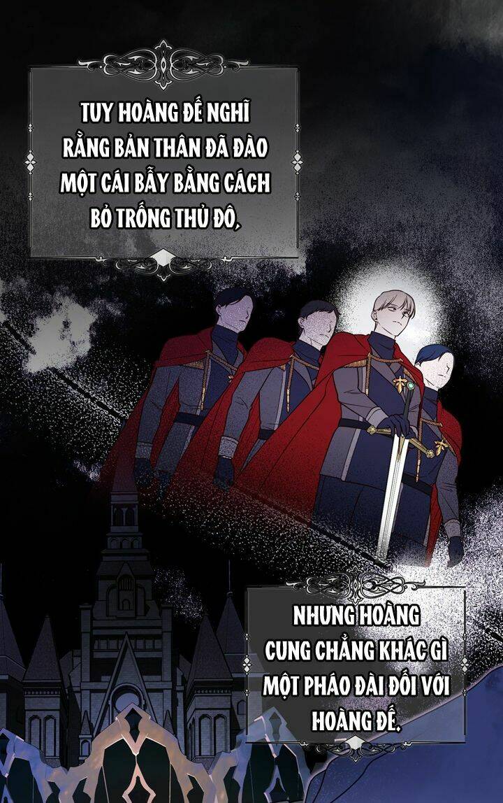 Phương Pháp Che Giấu Đứa Con Của Hoàng Đế Chapter 37 - Trang 2