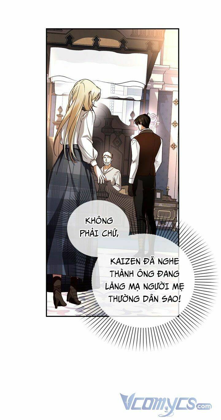 Phương Pháp Che Giấu Đứa Con Của Hoàng Đế Chapter 27 - Trang 2