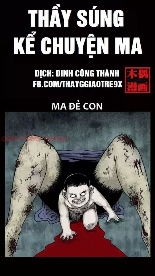 Thầy Súng Kể Chuyện Ma Chapter 37 - Trang 2