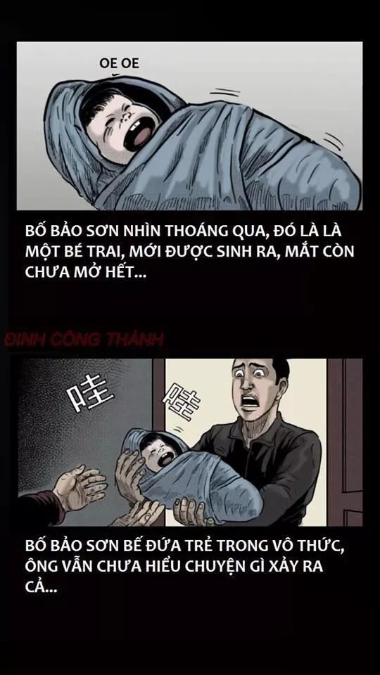 Thầy Súng Kể Chuyện Ma Chapter 37 - Trang 2