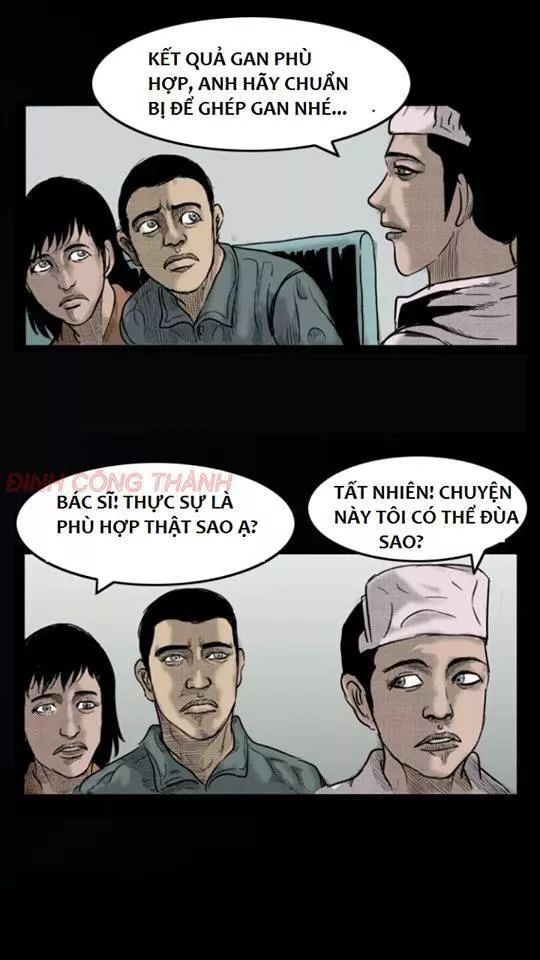 Thầy Súng Kể Chuyện Ma Chapter 37 - Trang 2