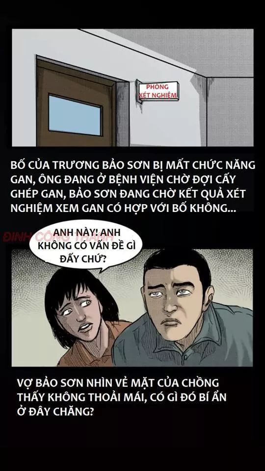 Thầy Súng Kể Chuyện Ma Chapter 37 - Trang 2