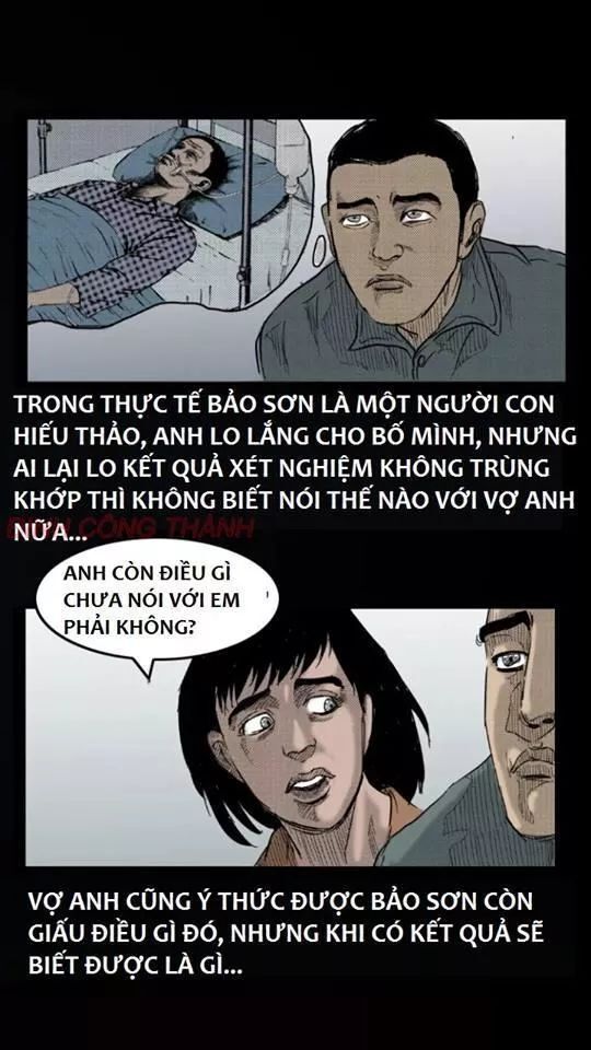 Thầy Súng Kể Chuyện Ma Chapter 37 - Trang 2