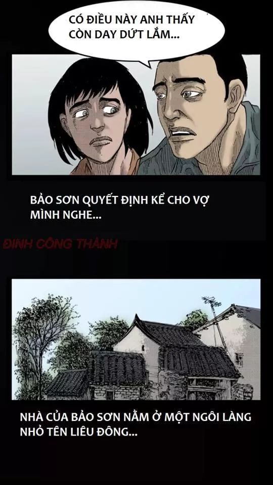 Thầy Súng Kể Chuyện Ma Chapter 37 - Trang 2