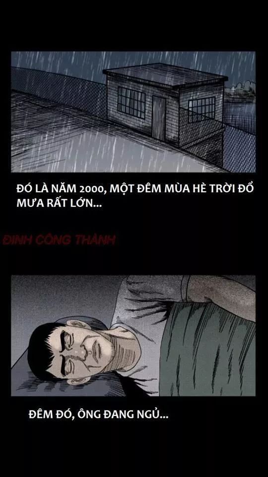 Thầy Súng Kể Chuyện Ma Chapter 36 - Trang 2