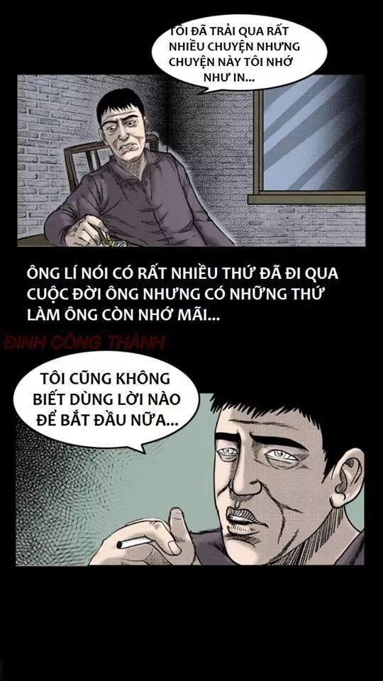 Thầy Súng Kể Chuyện Ma Chapter 36 - Trang 2