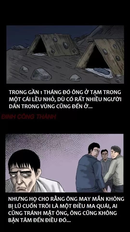 Thầy Súng Kể Chuyện Ma Chapter 36 - Trang 2