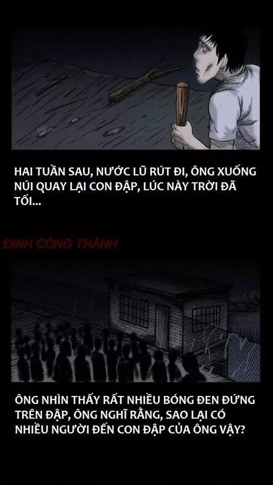 Thầy Súng Kể Chuyện Ma Chapter 36 - Trang 2