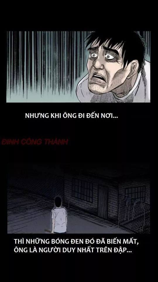 Thầy Súng Kể Chuyện Ma Chapter 36 - Trang 2