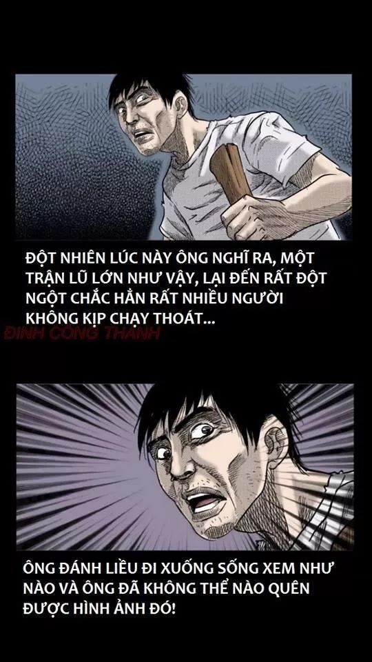 Thầy Súng Kể Chuyện Ma Chapter 36 - Trang 2