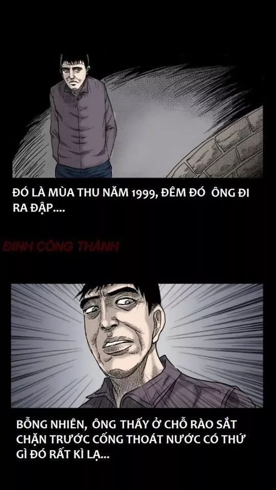 Thầy Súng Kể Chuyện Ma Chapter 36 - Trang 2