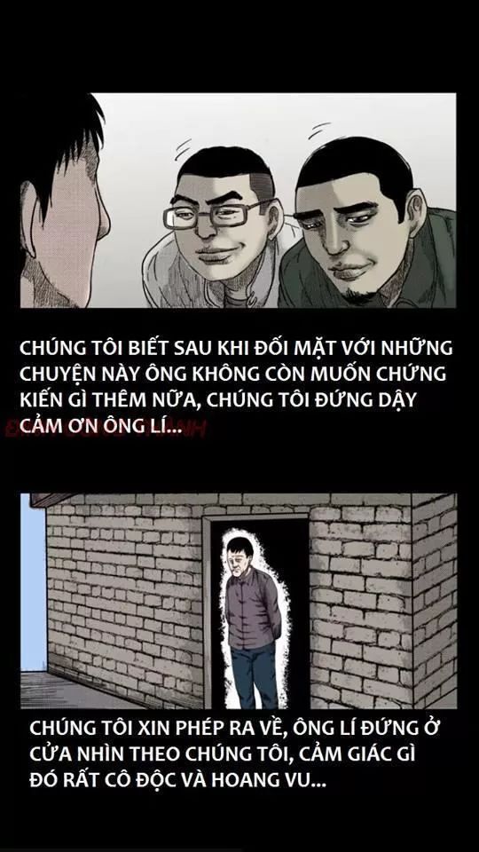 Thầy Súng Kể Chuyện Ma Chapter 36 - Trang 2