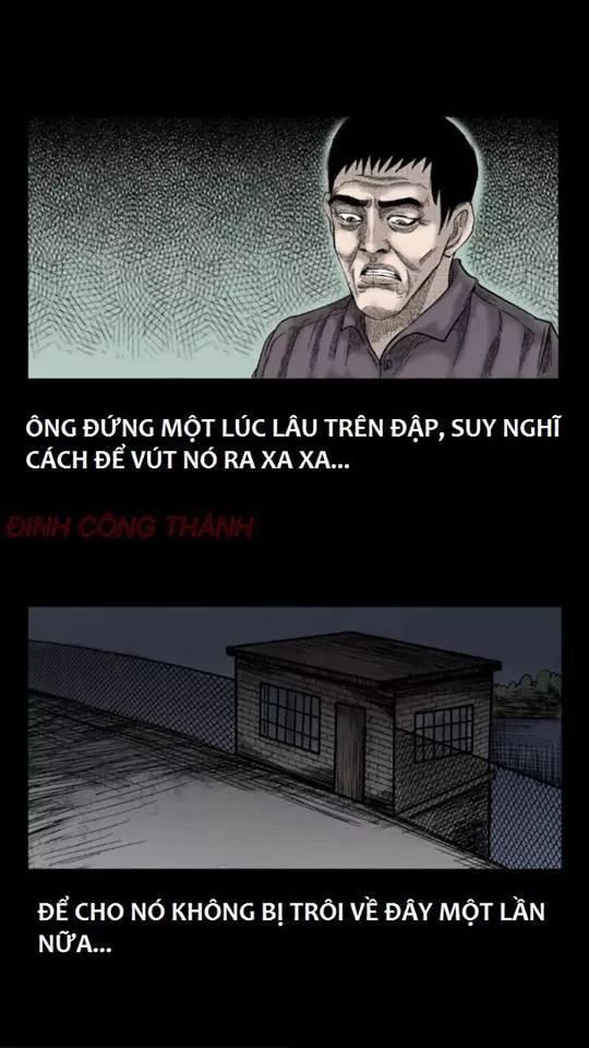 Thầy Súng Kể Chuyện Ma Chapter 36 - Trang 2