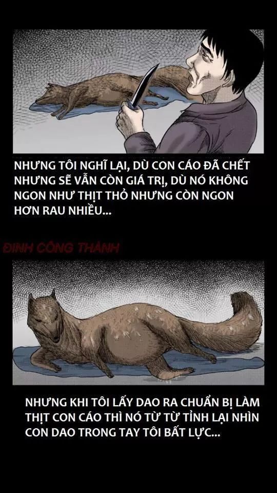 Thầy Súng Kể Chuyện Ma Chapter 36 - Trang 2