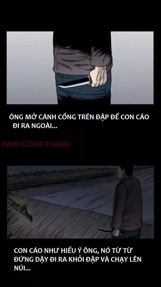 Thầy Súng Kể Chuyện Ma Chapter 36 - Trang 2