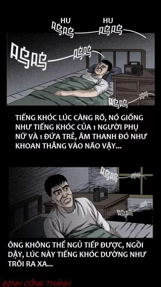 Thầy Súng Kể Chuyện Ma Chapter 35 - Trang 2