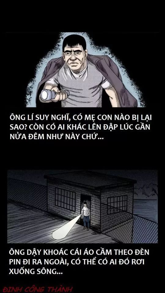 Thầy Súng Kể Chuyện Ma Chapter 35 - Trang 2