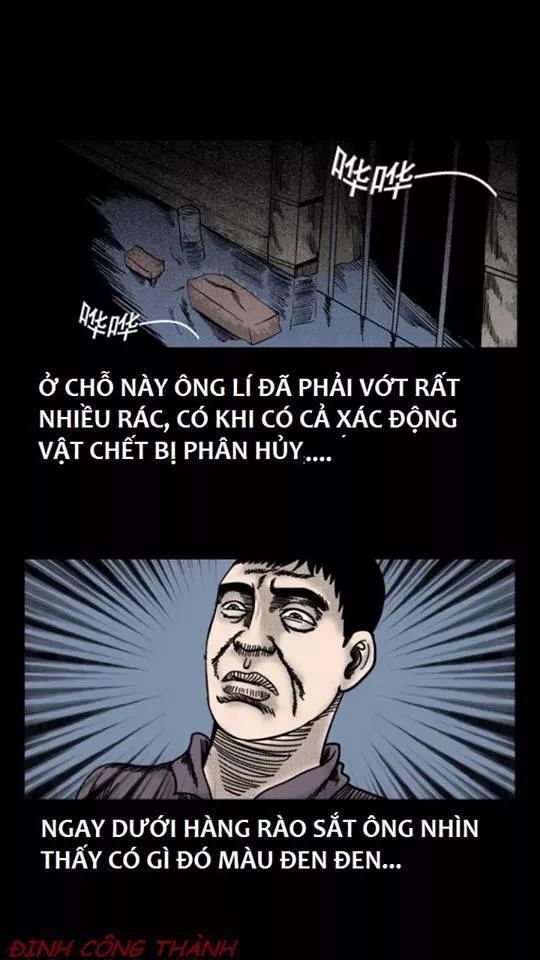 Thầy Súng Kể Chuyện Ma Chapter 35 - Trang 2