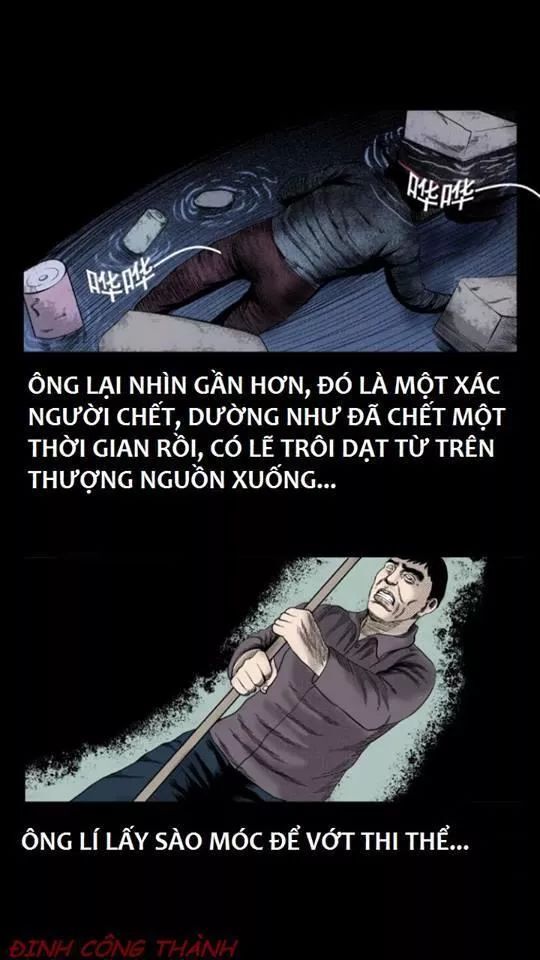 Thầy Súng Kể Chuyện Ma Chapter 35 - Trang 2