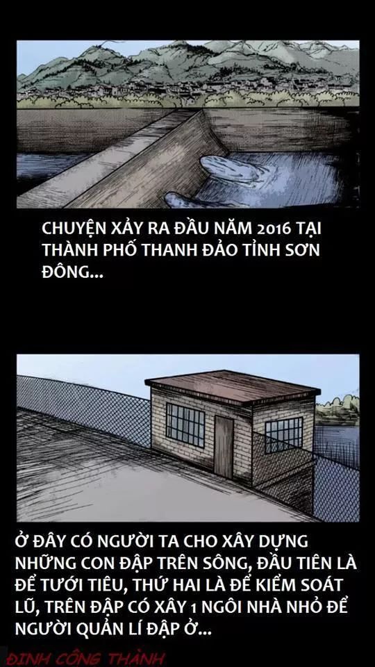 Thầy Súng Kể Chuyện Ma Chapter 35 - Trang 2