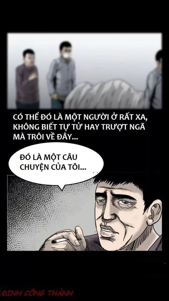 Thầy Súng Kể Chuyện Ma Chapter 35 - Trang 2