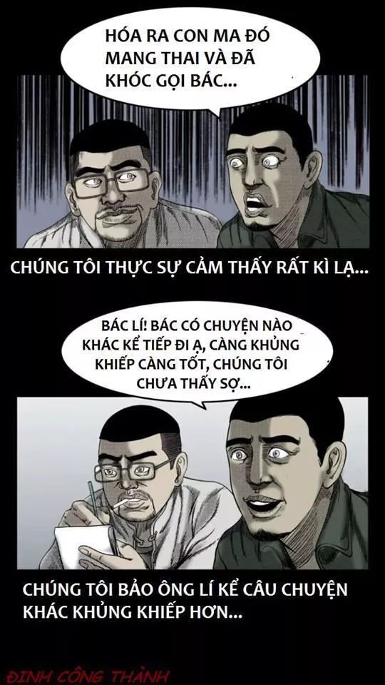 Thầy Súng Kể Chuyện Ma Chapter 35 - Trang 2