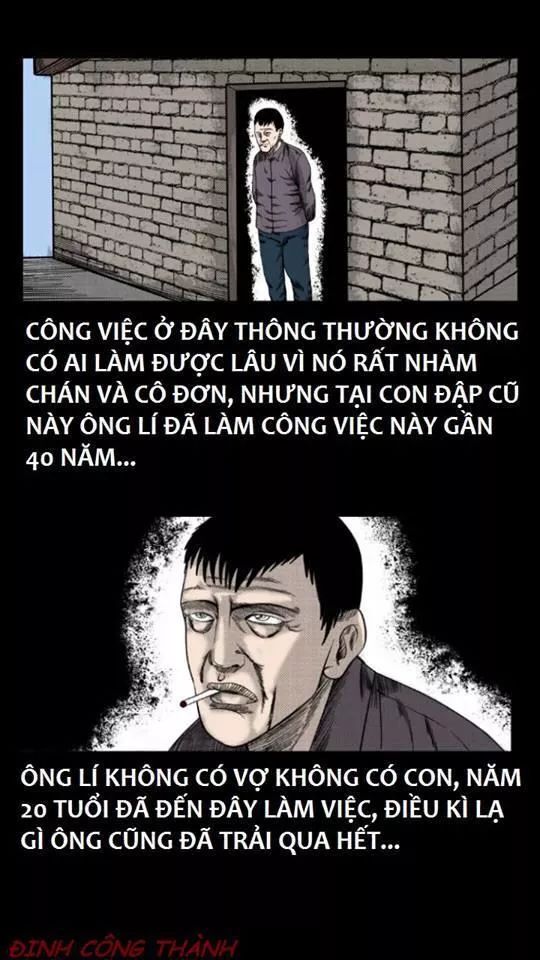 Thầy Súng Kể Chuyện Ma Chapter 35 - Trang 2