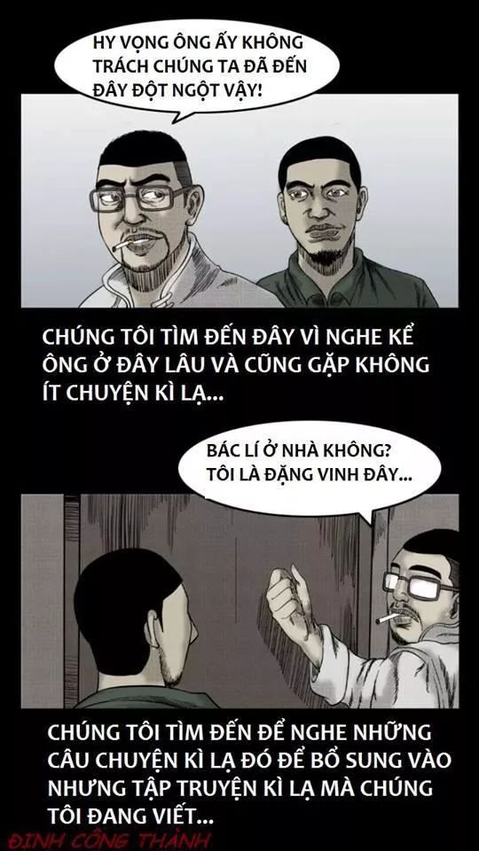 Thầy Súng Kể Chuyện Ma Chapter 35 - Trang 2