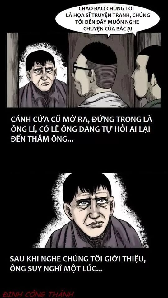 Thầy Súng Kể Chuyện Ma Chapter 35 - Trang 2