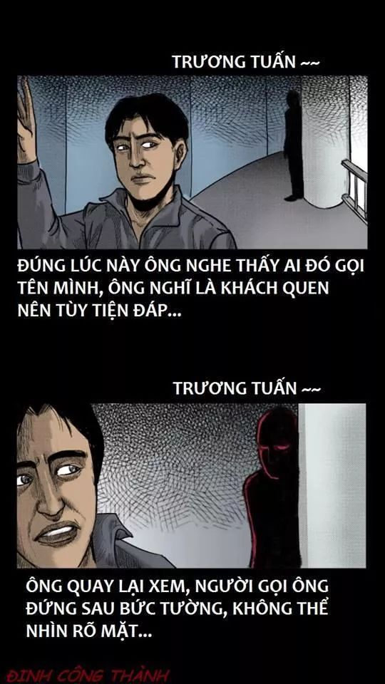 Thầy Súng Kể Chuyện Ma Chapter 34 - Trang 2