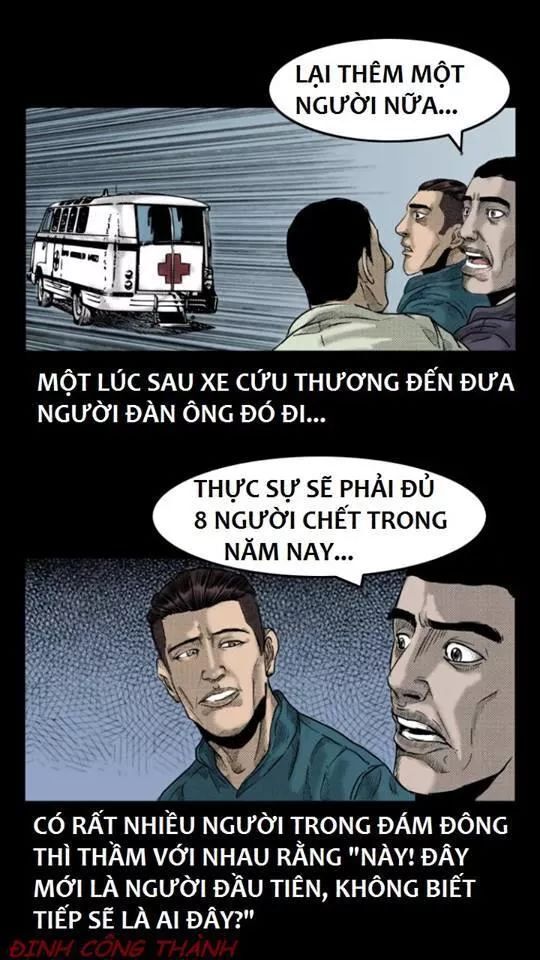 Thầy Súng Kể Chuyện Ma Chapter 34 - Trang 2