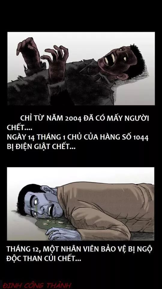 Thầy Súng Kể Chuyện Ma Chapter 34 - Trang 2