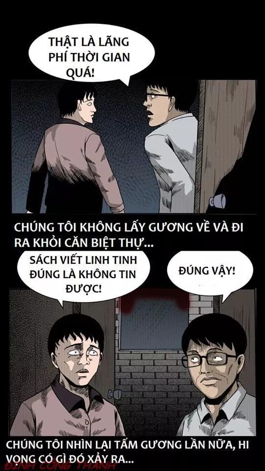 Thầy Súng Kể Chuyện Ma Chapter 33 - Trang 2