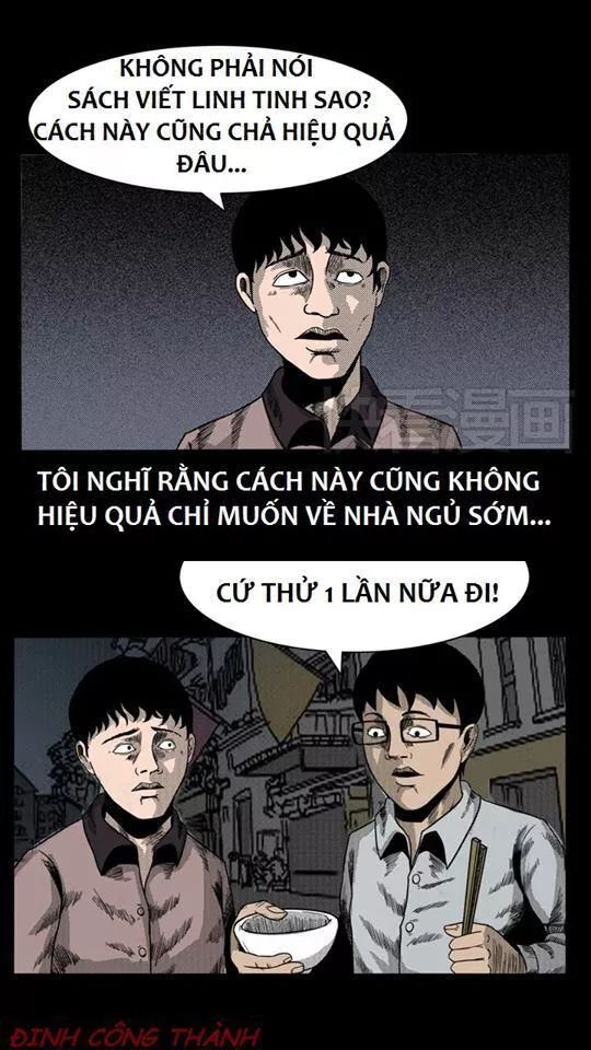 Thầy Súng Kể Chuyện Ma Chapter 33 - Trang 2