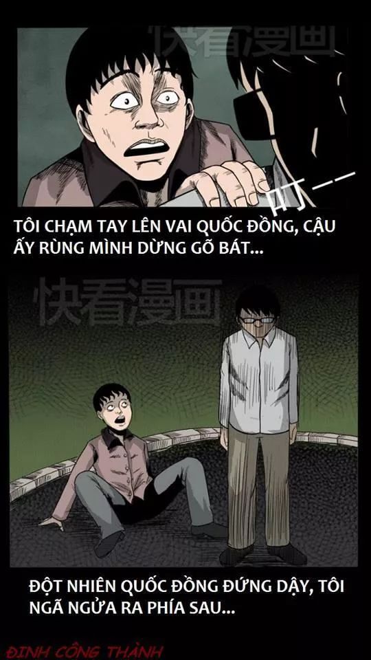 Thầy Súng Kể Chuyện Ma Chapter 33 - Trang 2