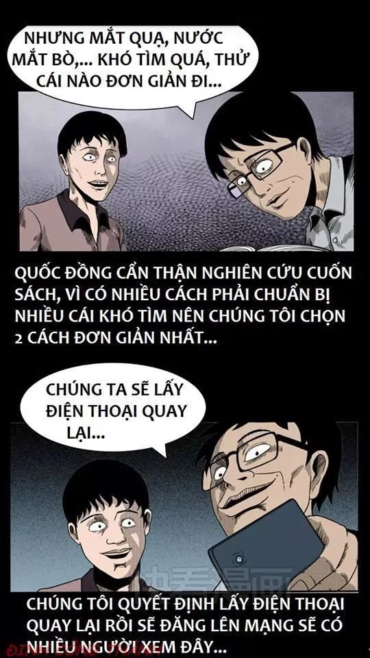 Thầy Súng Kể Chuyện Ma Chapter 33 - Trang 2