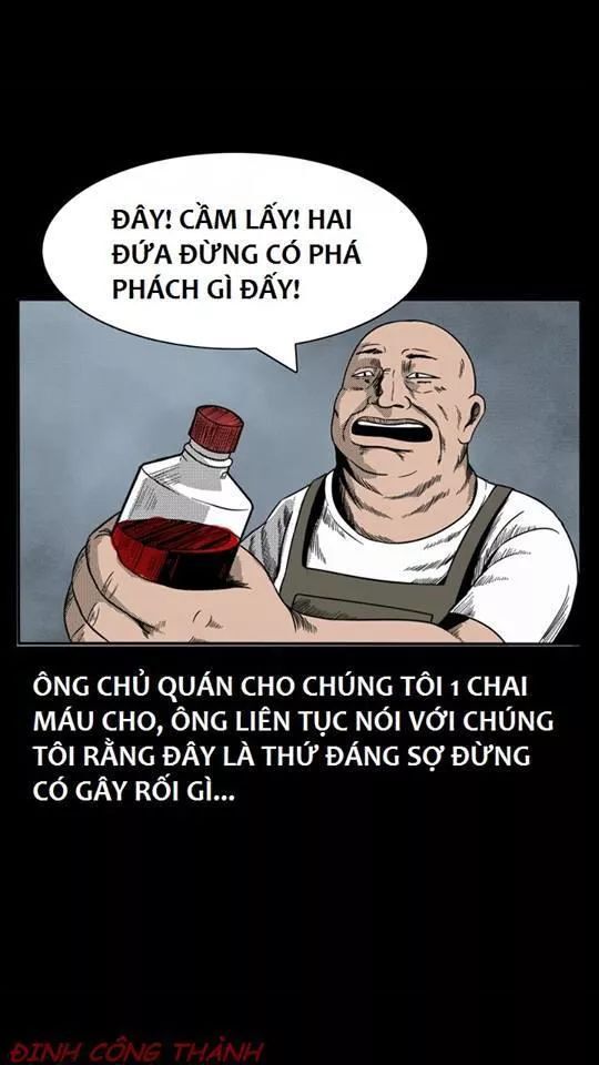 Thầy Súng Kể Chuyện Ma Chapter 33 - Trang 2