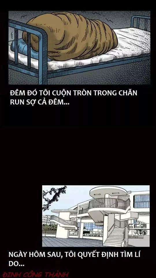 Thầy Súng Kể Chuyện Ma Chapter 32 - Trang 2