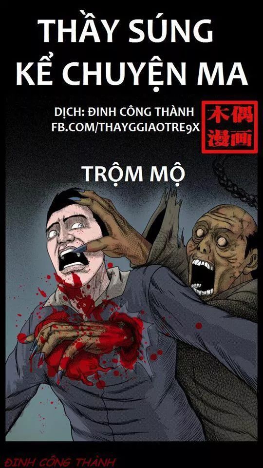 Thầy Súng Kể Chuyện Ma Chapter 31 - Trang 2