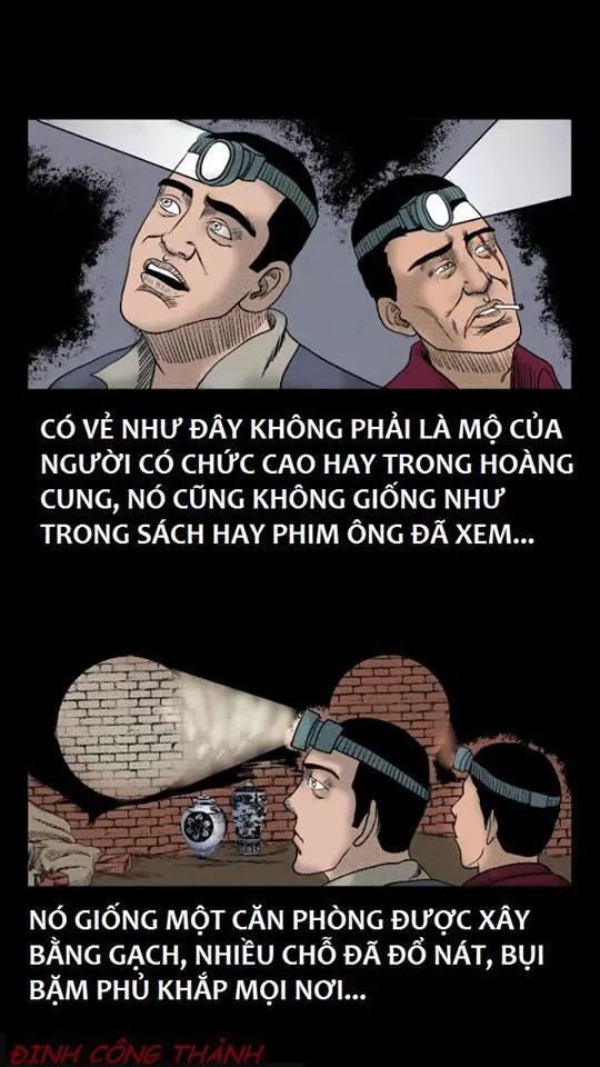 Thầy Súng Kể Chuyện Ma Chapter 31 - Trang 2