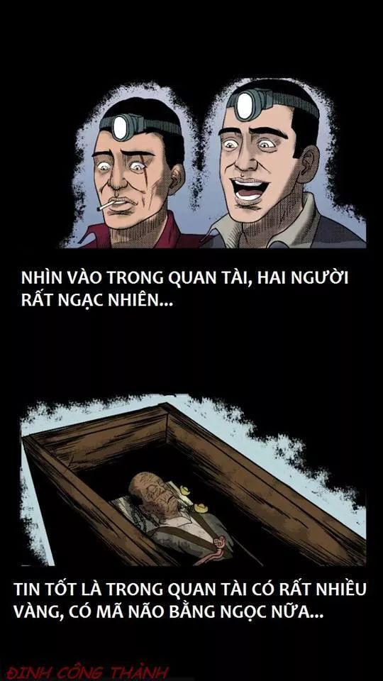 Thầy Súng Kể Chuyện Ma Chapter 31 - Trang 2